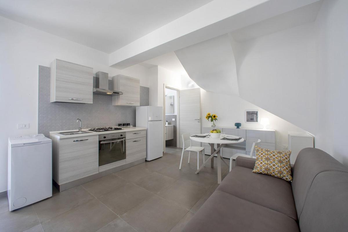 18 Gradi Apartments 마르살라 외부 사진