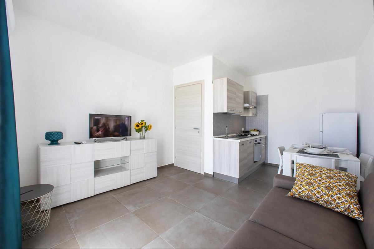 18 Gradi Apartments 마르살라 외부 사진