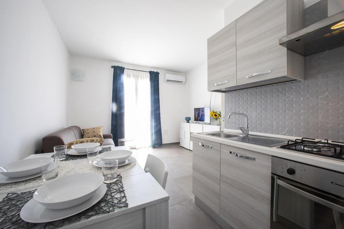18 Gradi Apartments 마르살라 외부 사진