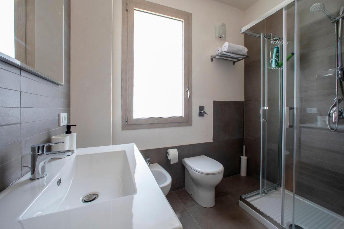 18 Gradi Apartments 마르살라 외부 사진
