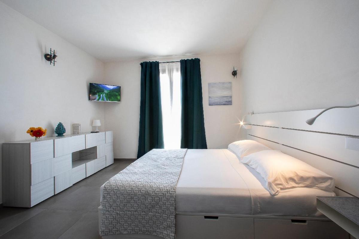 18 Gradi Apartments 마르살라 외부 사진