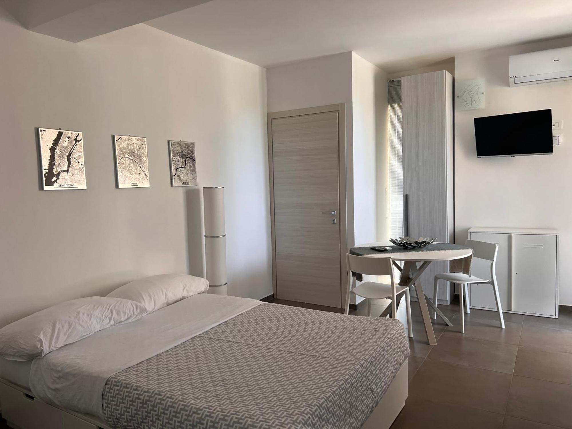 18 Gradi Apartments 마르살라 외부 사진